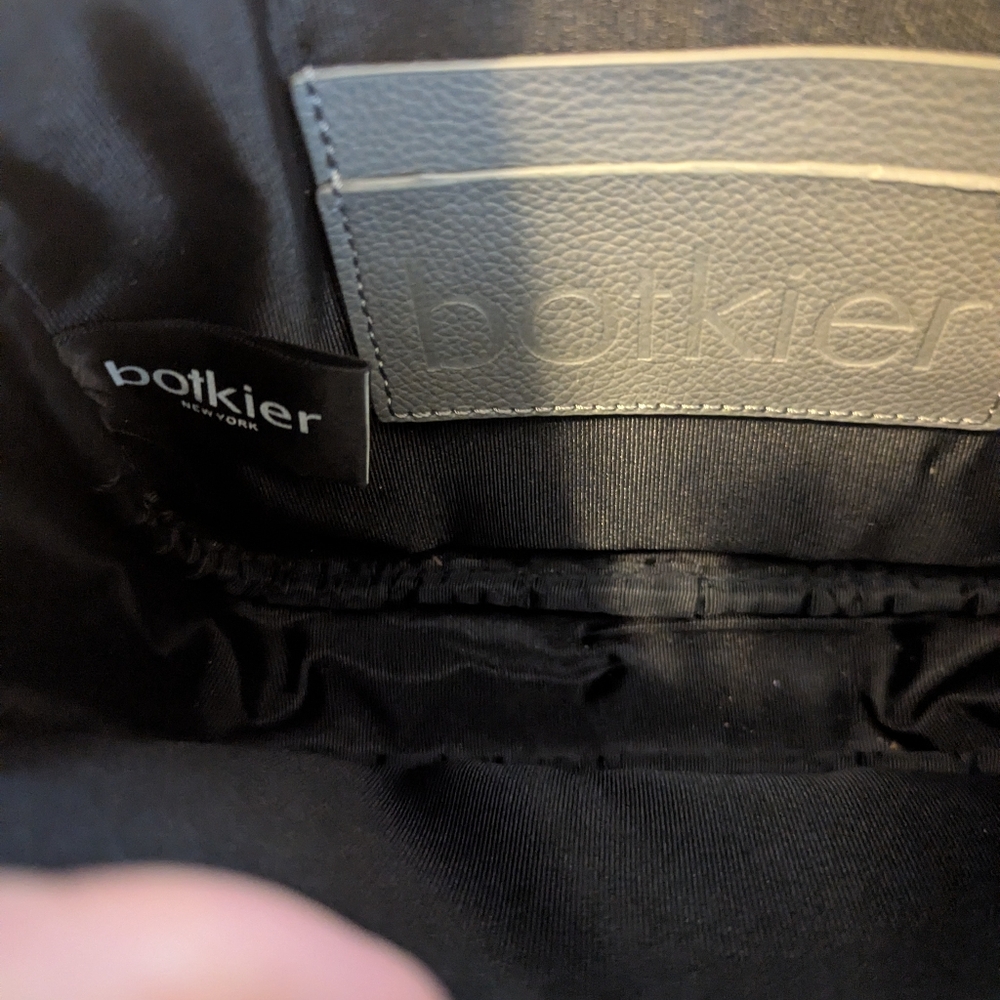 Botkier Charcoal Crossbody Bag - Picture 6 of 6